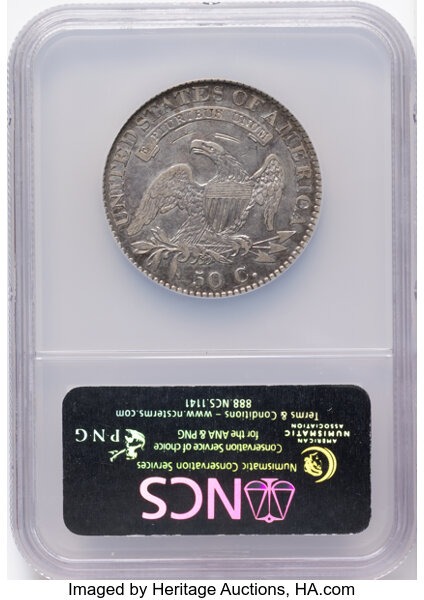 1822 50c O-103 MS thumbnail 6