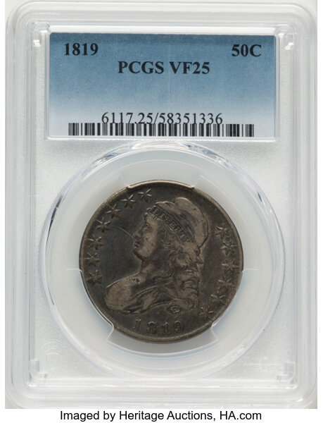 1819 50c O-109a MS thumbnail 2