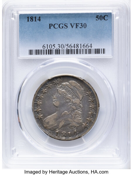 1814 50c O-103 MS thumbnail 2