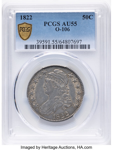 1822 50c O-106 MS thumbnail 8
