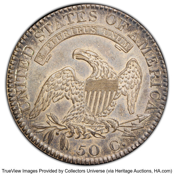 1821 50c O-104a MS thumbnail 7