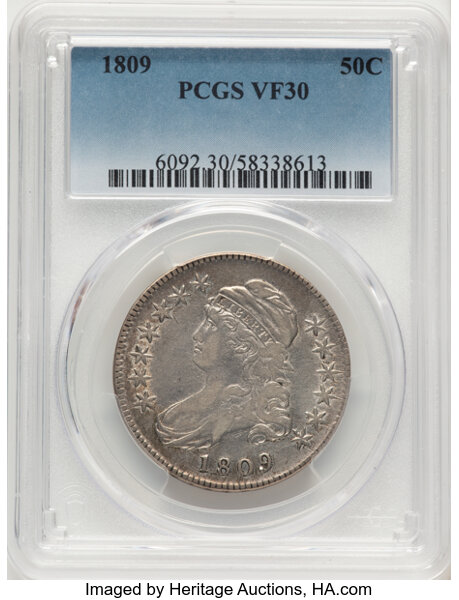 1809 50c O-102a MS thumbnail 2