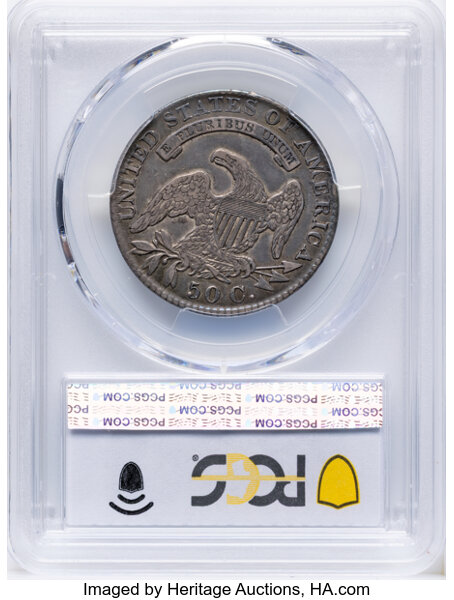 1830 50c Small 0, O-103 MS thumbnail 8