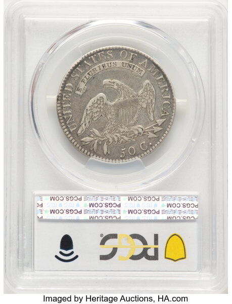 1818 50c O-114a MS thumbnail 5