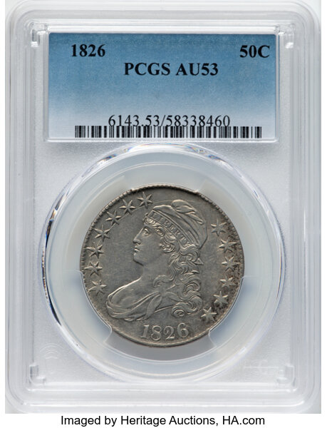 1826 50c O-108a MS thumbnail 2