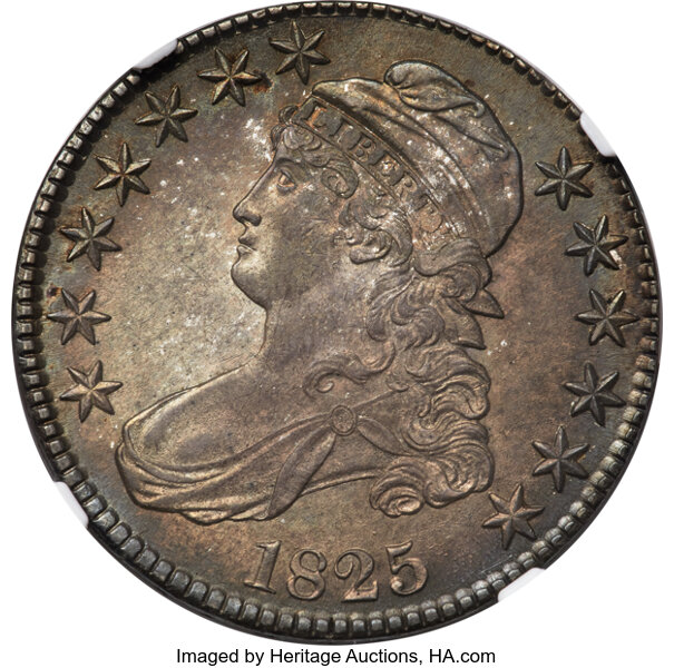 1825 50c O-101 MS thumbnail 3
