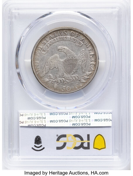 1811/10 50c Punctuated Date, O-101 MS thumbnail 13