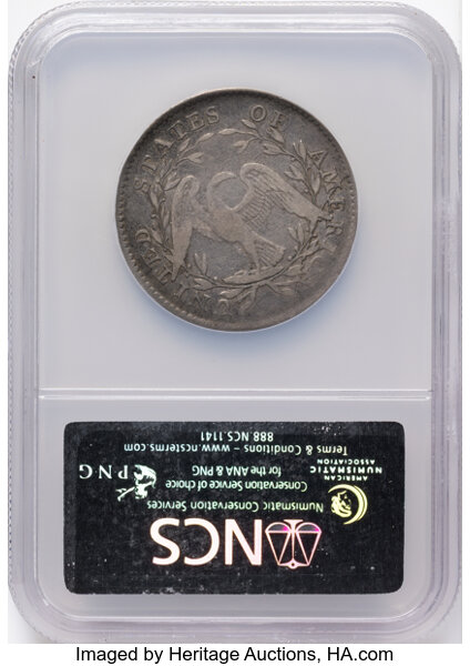1795 50c 2 Leaves, O-122 MS thumbnail 7
