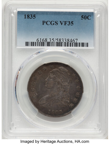1835 50c O-101 MS thumbnail 2