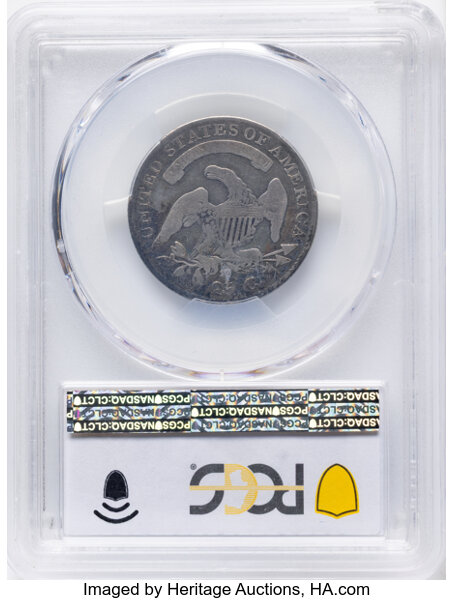 1819 25c Small 9, B-3 MS thumbnail 10