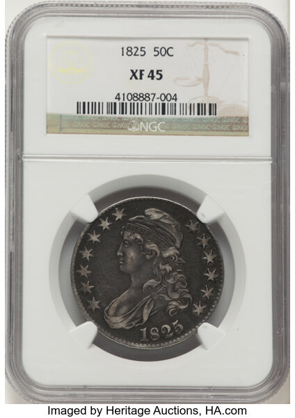 1825 50c O-106 MS thumbnail 2