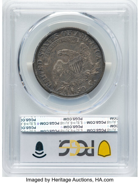 1812 50c O-103 MS thumbnail 12