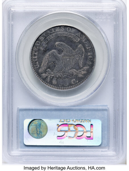 1813 50c O-105 MS thumbnail 8