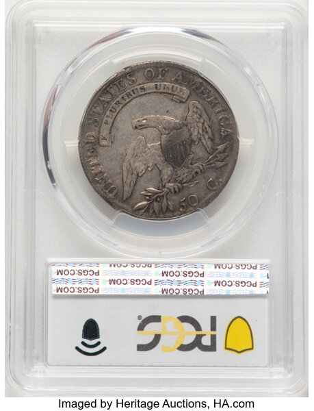 1808/7 50c Overdate, O-101 MS thumbnail 18