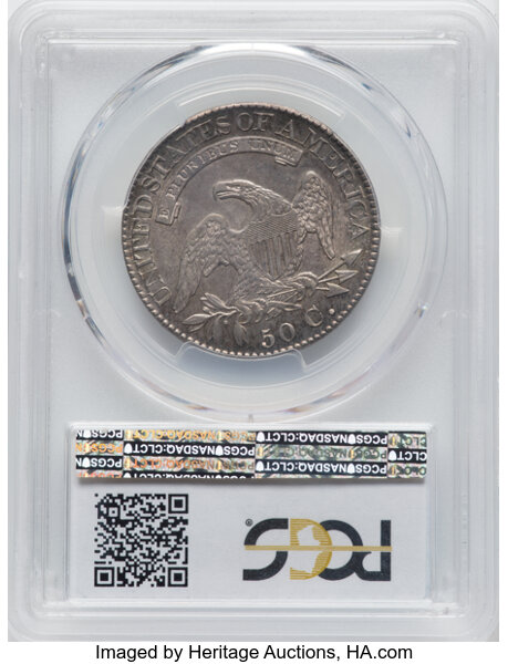 1824 50c O-113 MS thumbnail 8