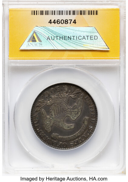 1829 50c Small Letters, O-112a MS thumbnail 4