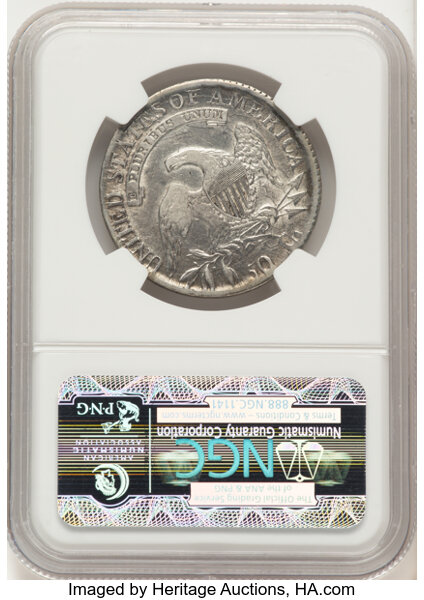 1814 50c E/A in STATES, O-108a MS thumbnail 9