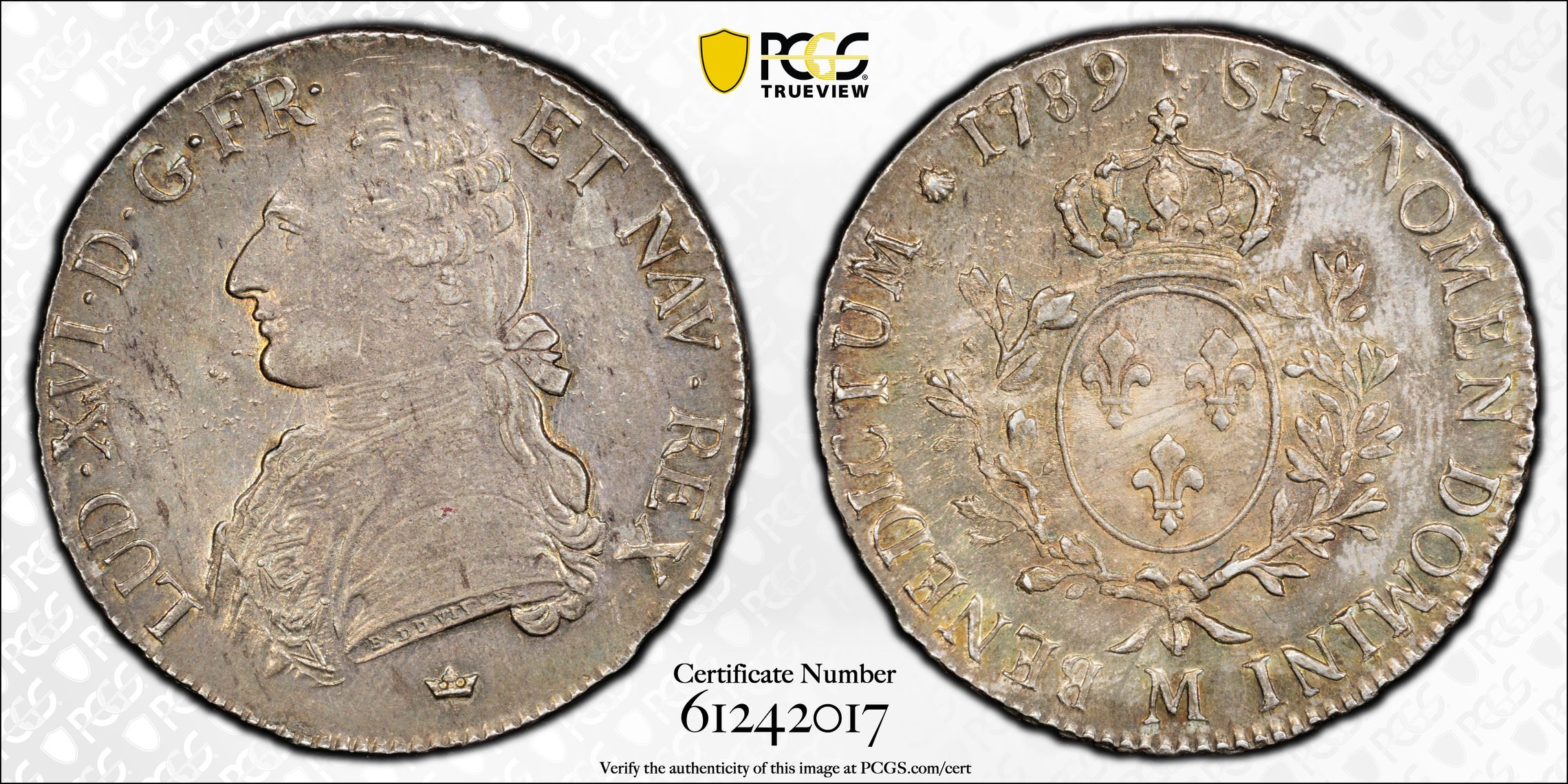 1775-W Ecu MS thumbnail 20