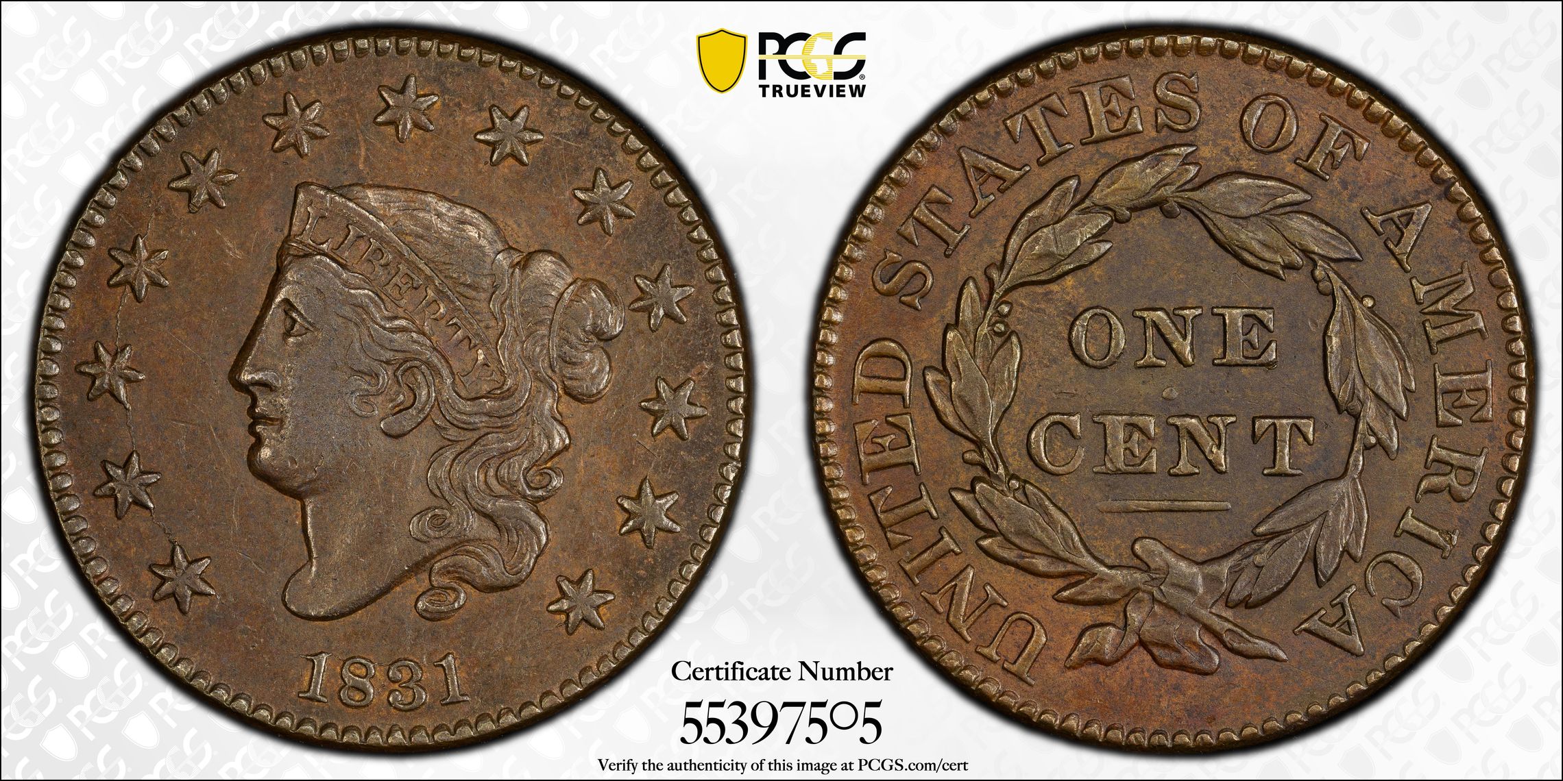 1831 1c Large Letters MS BN thumbnail 20