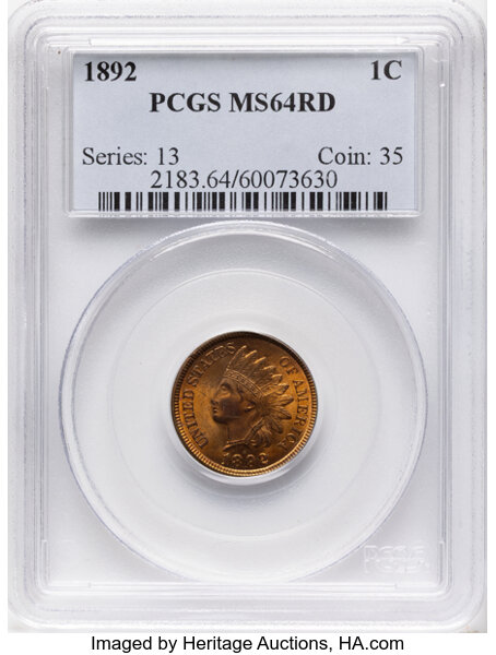 1892 1c MS RD thumbnail 4