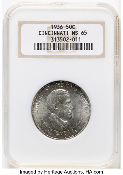 1936-PDS Set Cincinnati Music Center MS thumbnail 7