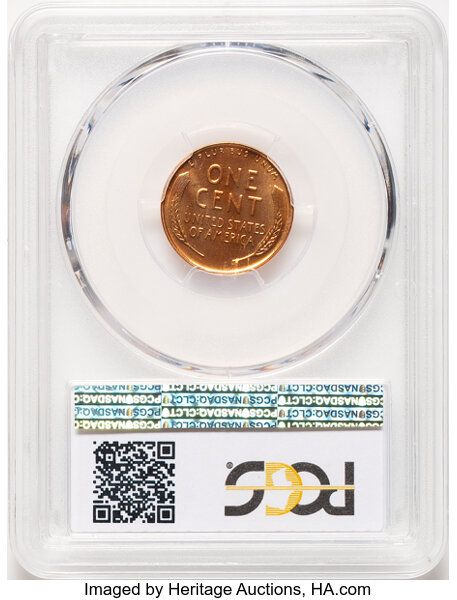 1938 1c PR RD PR67 RD thumbnail 2