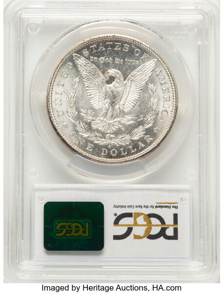 1898-S $1 MS62 thumbnail 2