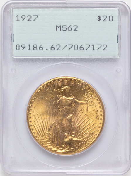 1927 $20  MS thumbnail 4