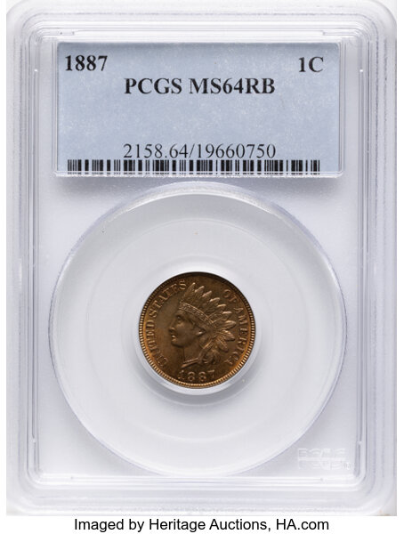 1887 1c MS RB thumbnail 4