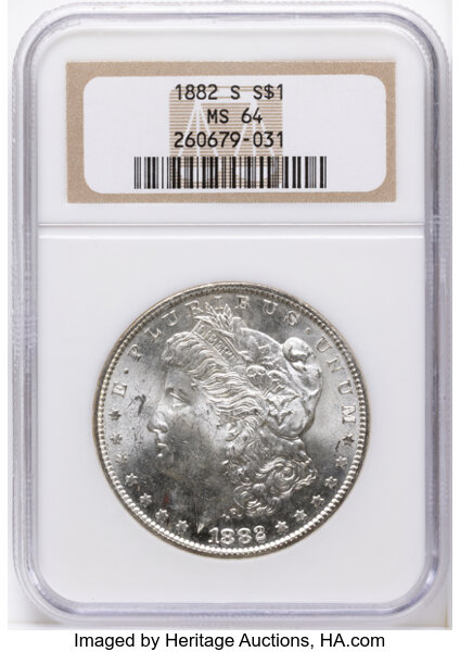 1882-S $1  MS thumbnail 9