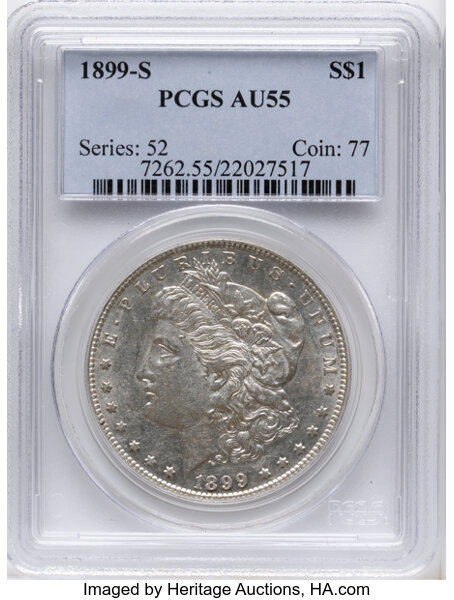 1899-S $1  VAM-15 MS thumbnail 7