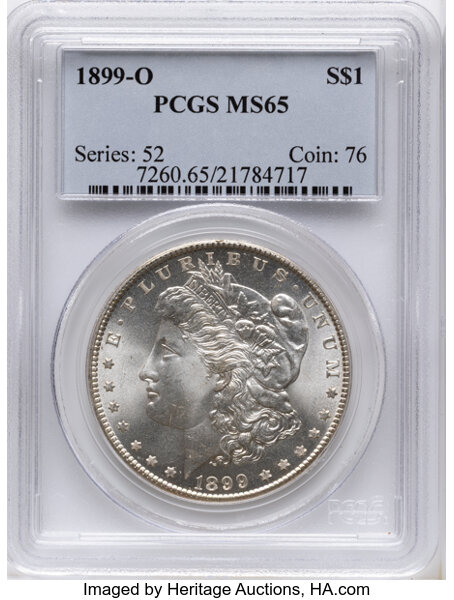 1899-O $1  MS thumbnail 10