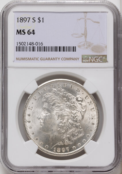 1897-S $1  MS thumbnail 20