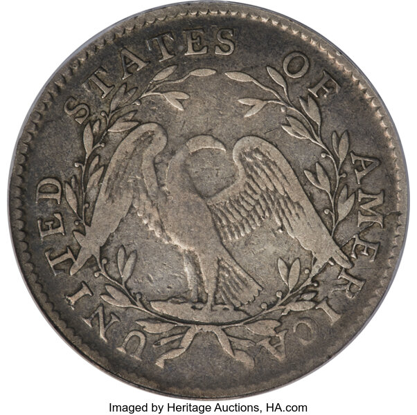 1795 50c 2 Leaves, O-122 MS thumbnail 6