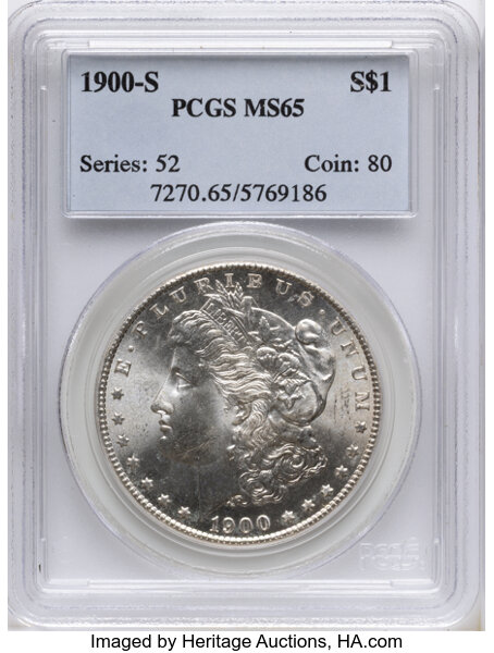 1900-S $1  MS thumbnail 14