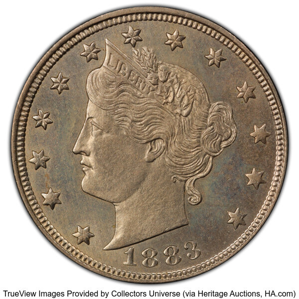 1883 5c No Cents MS thumbnail 9