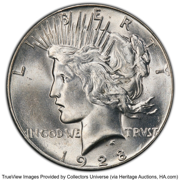 1928 $1  MS thumbnail 12