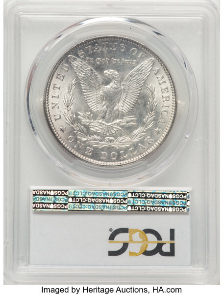 1902 $1 MS63 thumbnail 2