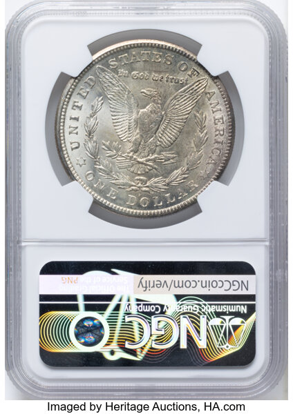 1921-S $1 AU50 thumbnail 25