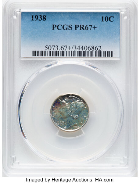 1938 10c PR thumbnail 3