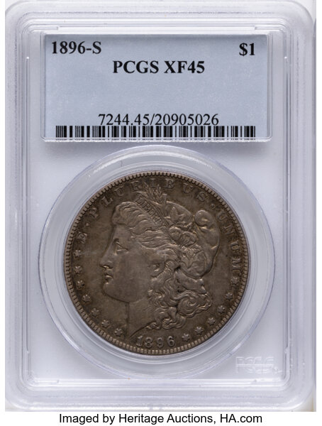 1896-S $1  MS thumbnail 9