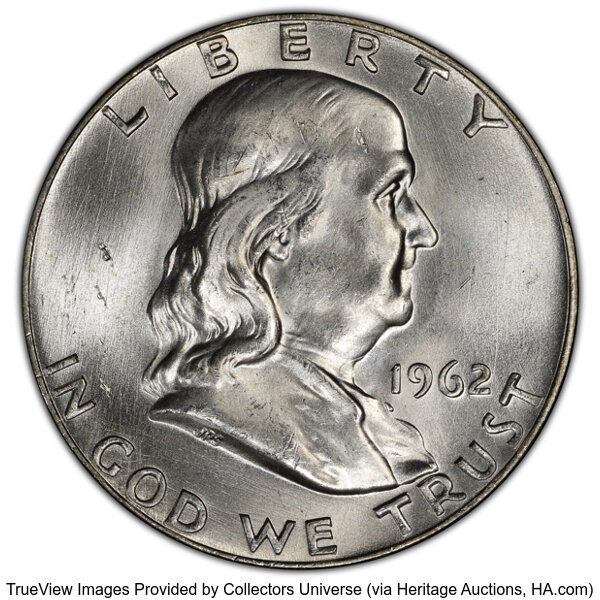 1962-D 50c MS FBL thumbnail 5