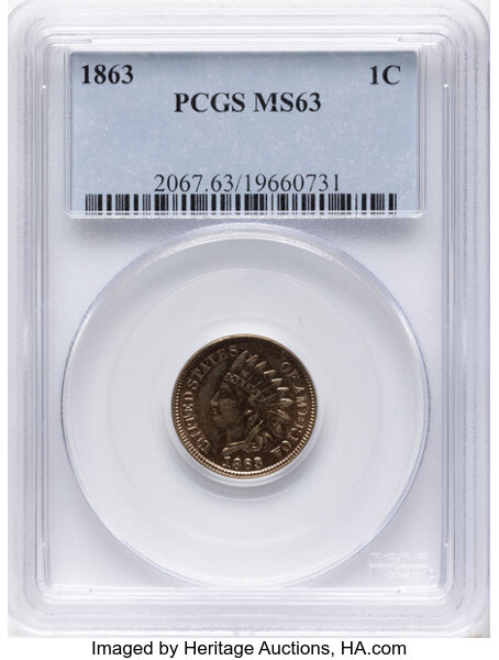 1863 1c MS thumbnail 6