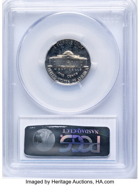 1969-S 5c PR DCAM thumbnail 12