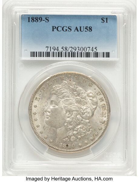 1889-S $1  MS thumbnail 12
