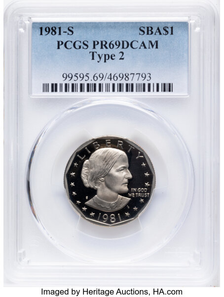 1980-S SBA $1 PR thumbnail 7