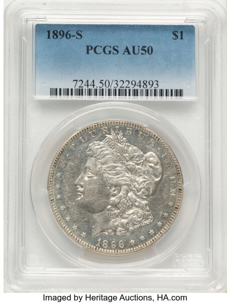 1896-S $1  MS thumbnail 11