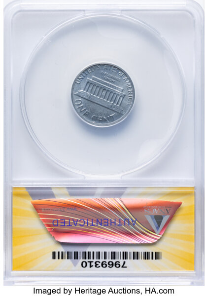1983 1c MS RD MS60 RD thumbnail 2