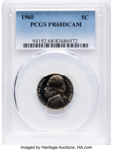 1960 5c PR DCAM thumbnail 3