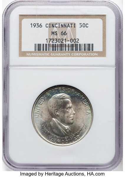 1936-PDS Set Cincinnati Music Center MS thumbnail 6